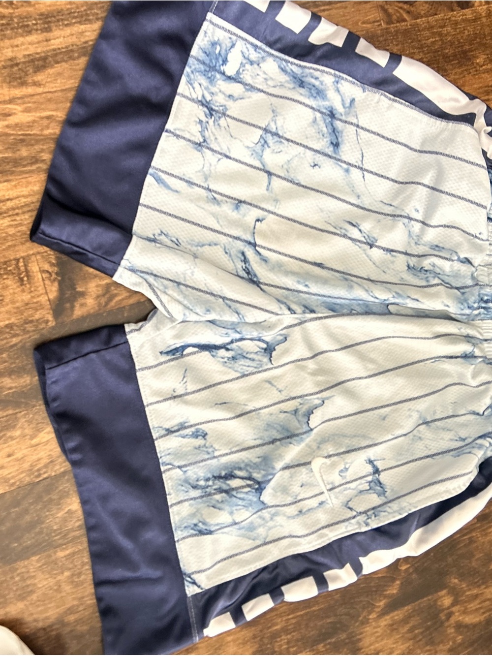 Lot of 5 Nike Youth Large shorts